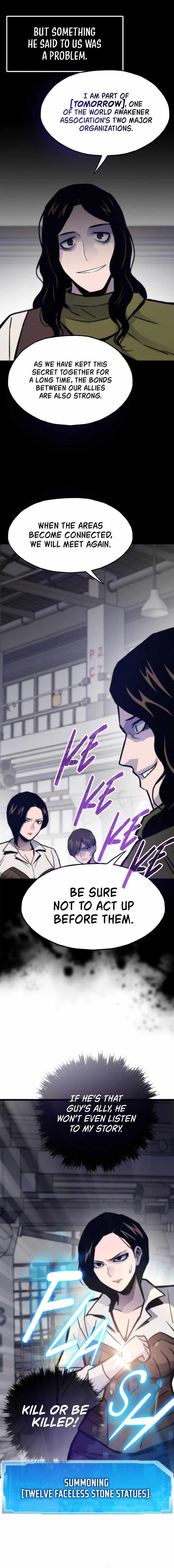 Past Life Returner (Remake 2022) — Chapter 77 — page 12