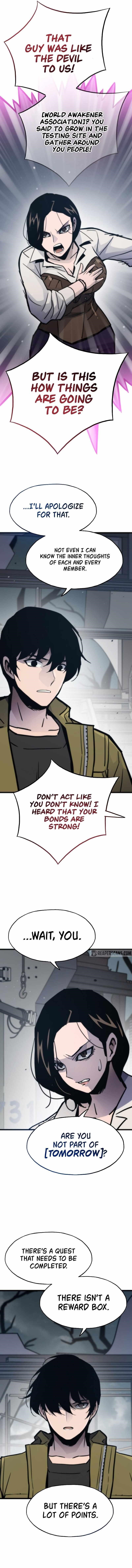 Past Life Returner (Remake 2022) — Chapter 77 — page 16