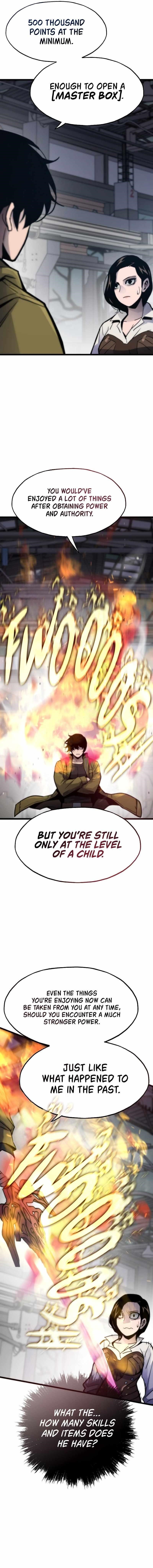 Past Life Returner (Remake 2022) — Chapter 77 — page 17