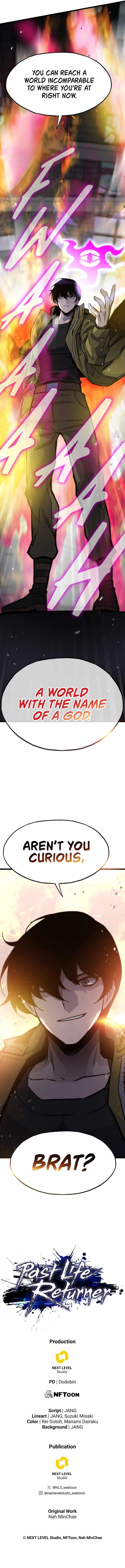 Past Life Returner (Remake 2022) — Chapter 77 — page 18
