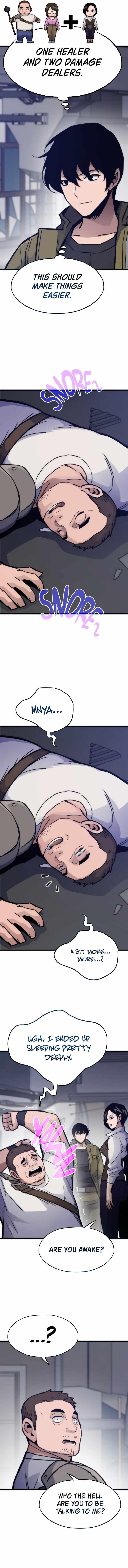 Past Life Returner (Remake 2022) — Chapter 78 — page 2