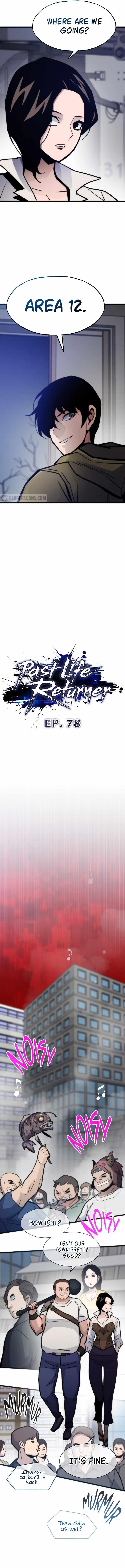 Past Life Returner (Remake 2022) — Chapter 78 — page 4
