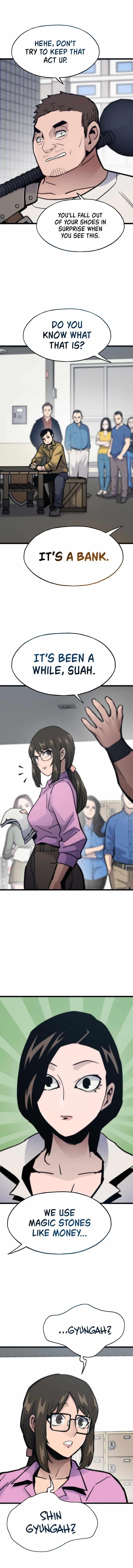 Past Life Returner (Remake 2022) — Chapter 78 — page 5