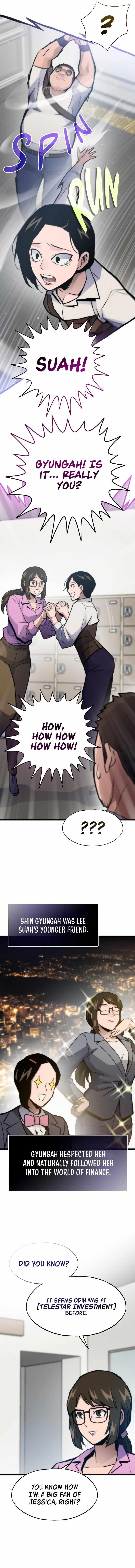 Past Life Returner (Remake 2022) — Chapter 78 — page 6