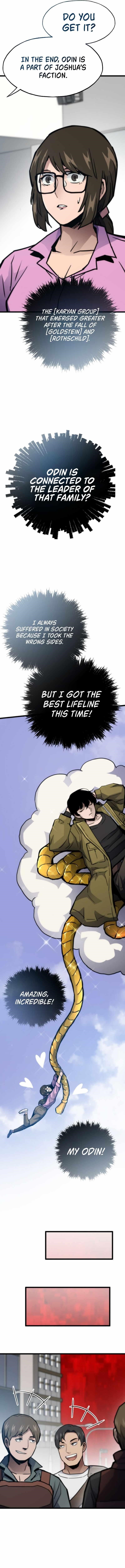 Past Life Returner (Remake 2022) — Chapter 78 — page 8