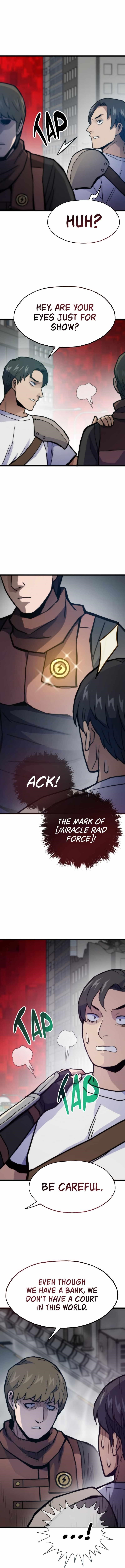 Past Life Returner (Remake 2022) — Chapter 78 — page 9
