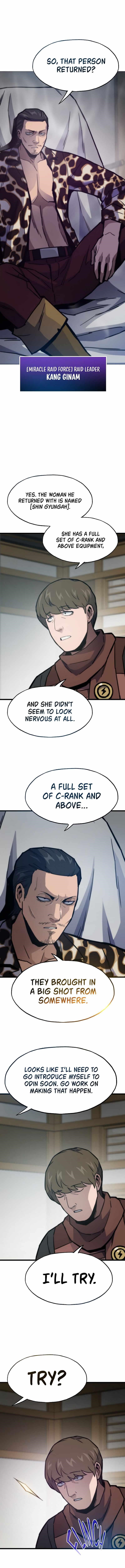 Past Life Returner (Remake 2022) — Chapter 78 — page 11