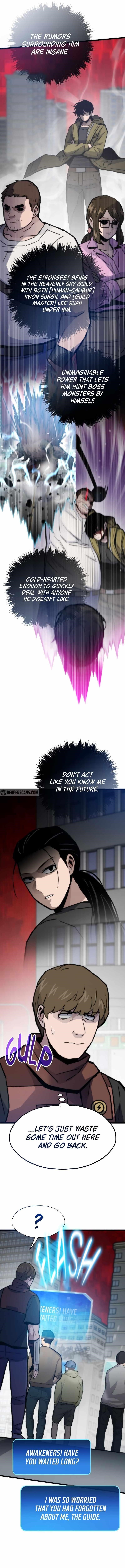 Past Life Returner (Remake 2022) — Chapter 78 — page 13