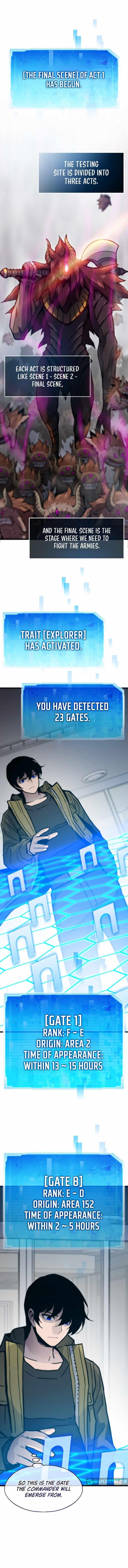 Past Life Returner (Remake 2022) — Chapter 79 — page 1