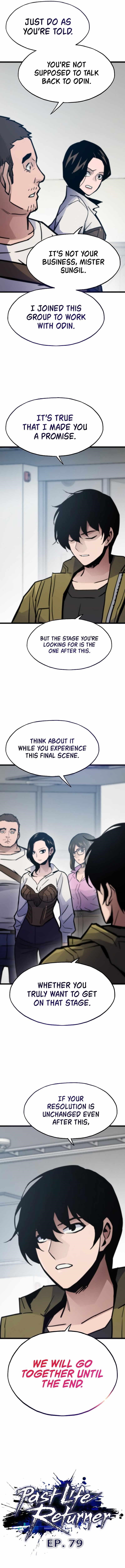 Past Life Returner (Remake 2022) — Chapter 79 — page 3