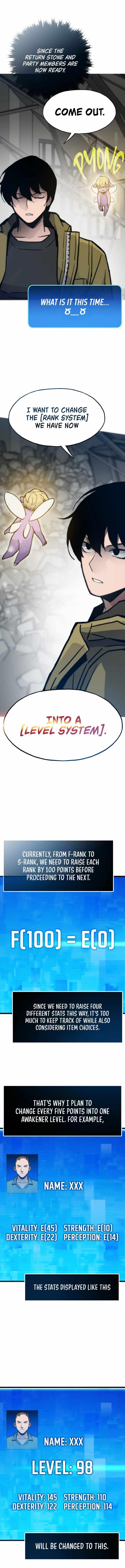 Past Life Returner (Remake 2022) — Chapter 79 — page 18