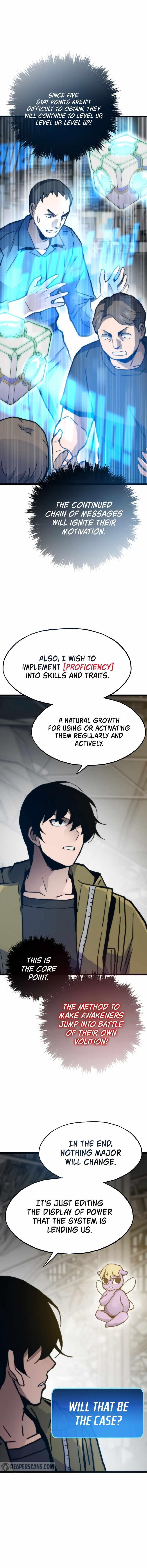 Past Life Returner (Remake 2022) — Chapter 79 — page 19