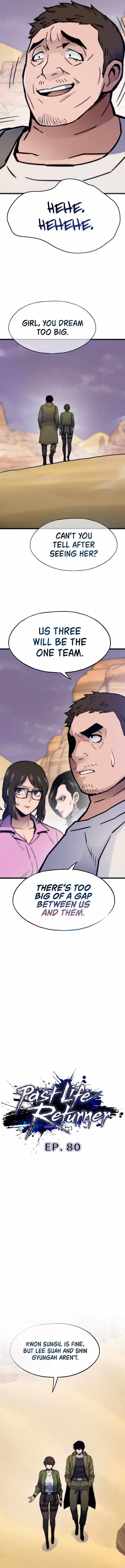 Past Life Returner (Remake 2022) — Chapter 80 — page 9