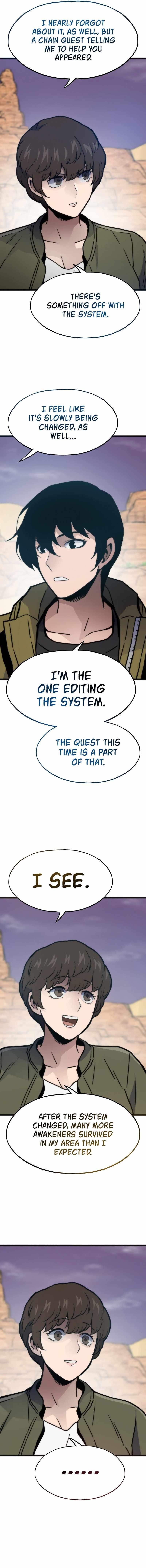 Past Life Returner (Remake 2022) — Chapter 80 — page 11