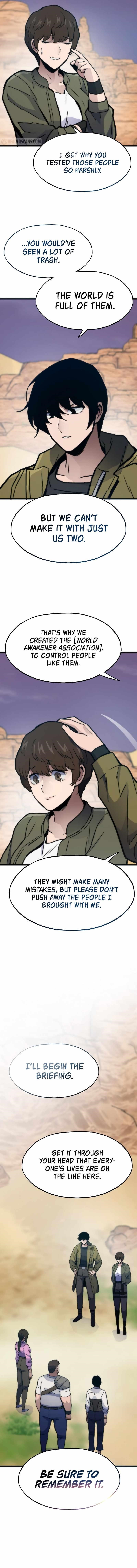 Past Life Returner (Remake 2022) — Chapter 80 — page 13