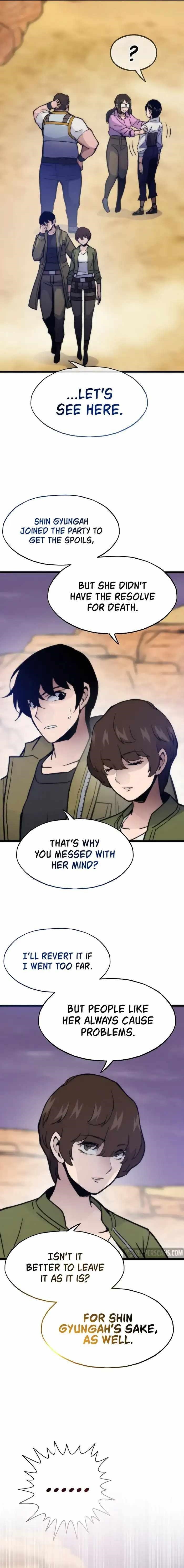 Past Life Returner (Remake 2022) — Chapter 81 — page 2