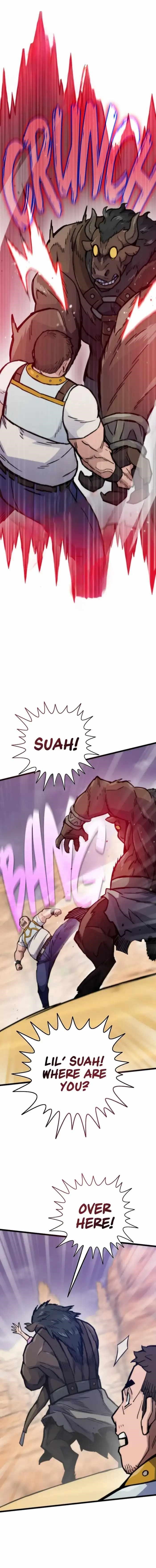 Past Life Returner (Remake 2022) — Chapter 81 — page 6