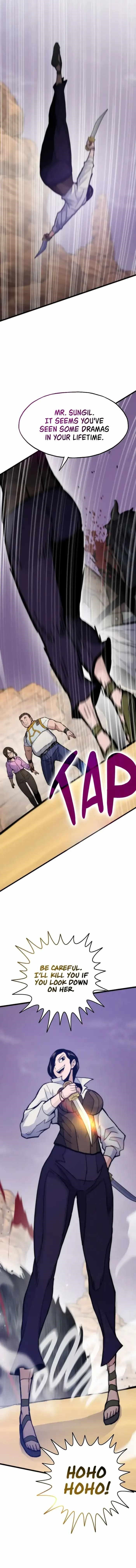 Past Life Returner (Remake 2022) — Chapter 81 — page 9