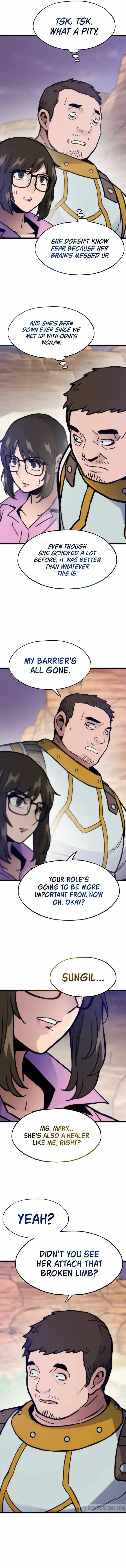 Past Life Returner (Remake 2022) — Chapter 81 — page 10