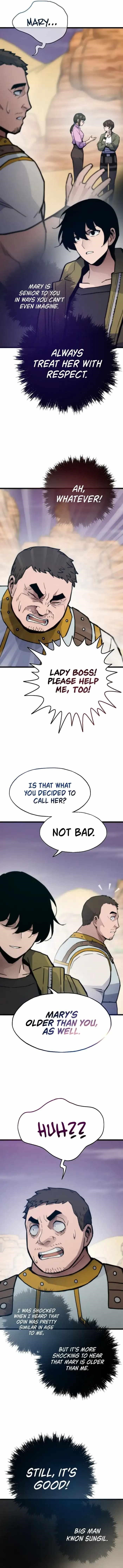 Past Life Returner (Remake 2022) — Chapter 81 — page 15