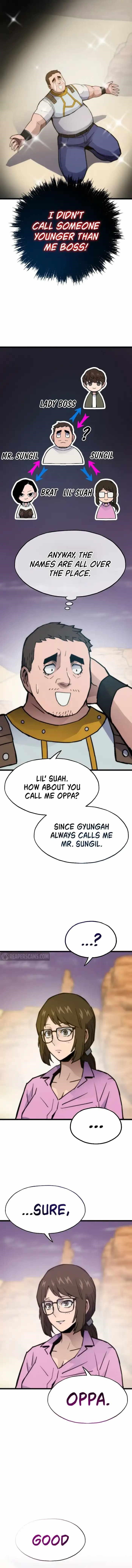 Past Life Returner (Remake 2022) — Chapter 81 — page 16