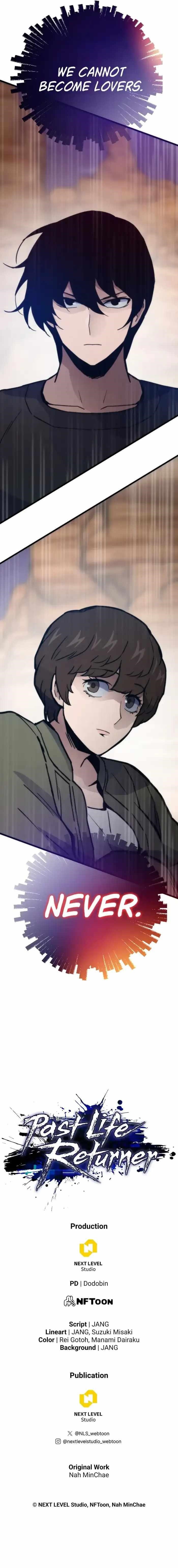 Past Life Returner (Remake 2022) — Chapter 81 — page 19
