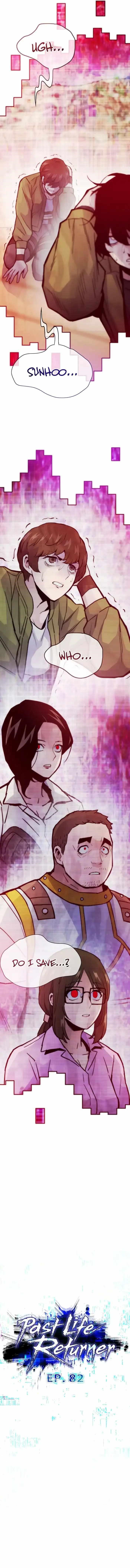 Past Life Returner (Remake 2022) — Chapter 82 — page 8