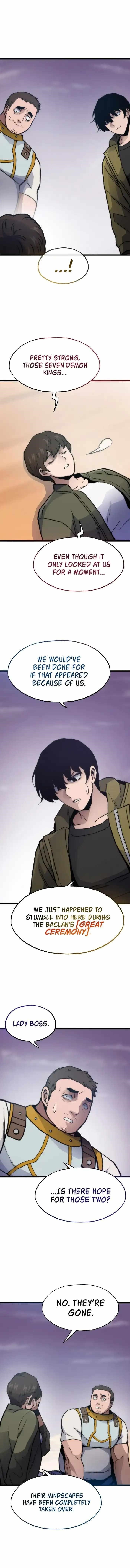 Past Life Returner (Remake 2022) — Chapter 82 — page 15