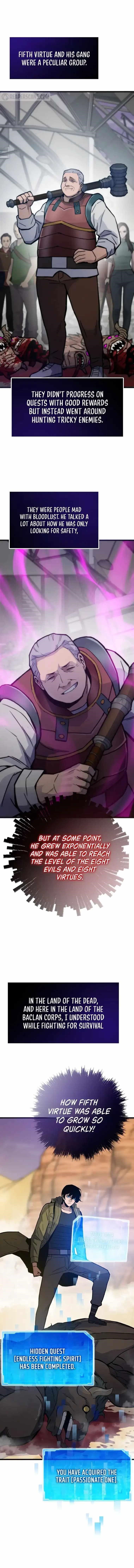 Past Life Returner (Remake 2022) — Chapter 83 — page 1