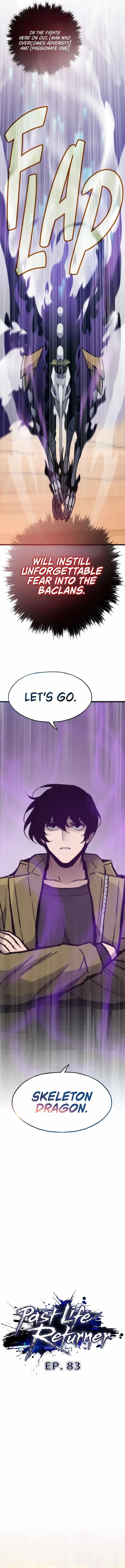 Past Life Returner (Remake 2022) — Chapter 83 — page 3