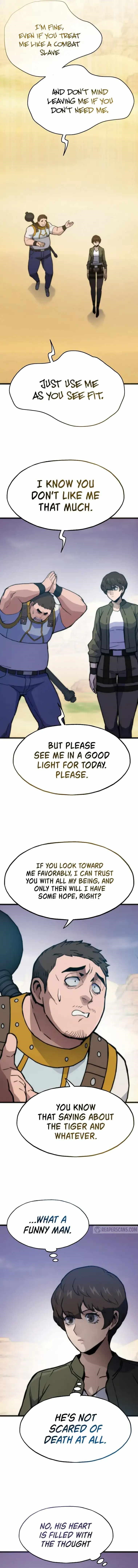 Past Life Returner (Remake 2022) — Chapter 83 — page 4