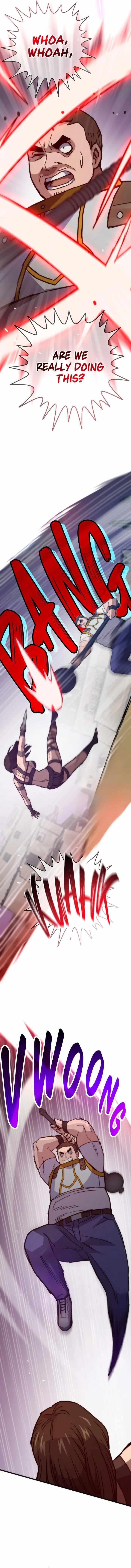 Past Life Returner (Remake 2022) — Chapter 84 — page 6
