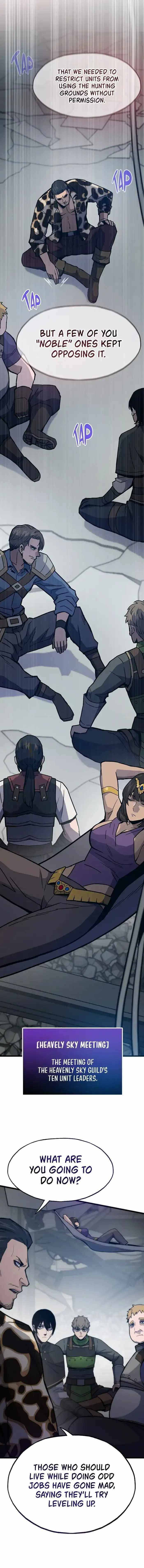 Past Life Returner (Remake 2022) — Chapter 86 — page 3
