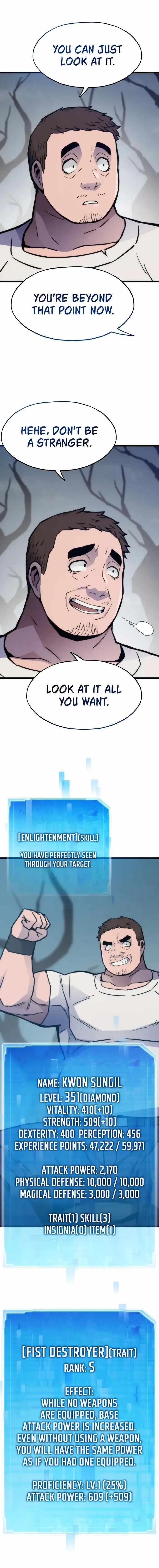 Past Life Returner (Remake 2022) — Chapter 86 — page 13