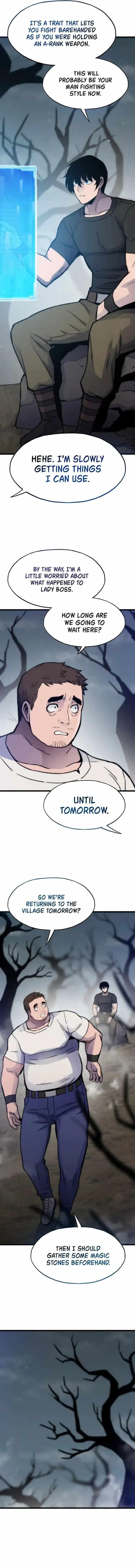 Past Life Returner (Remake 2022) — Chapter 86 — page 14
