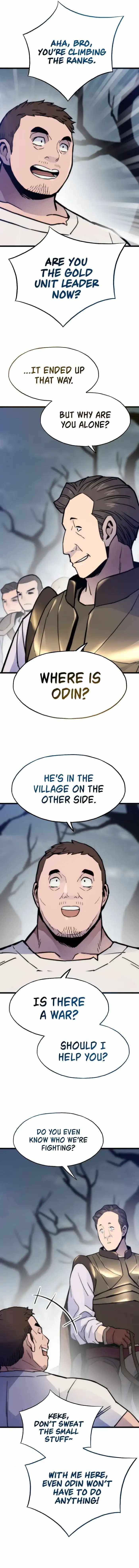 Past Life Returner (Remake 2022) — Chapter 86 — page 17