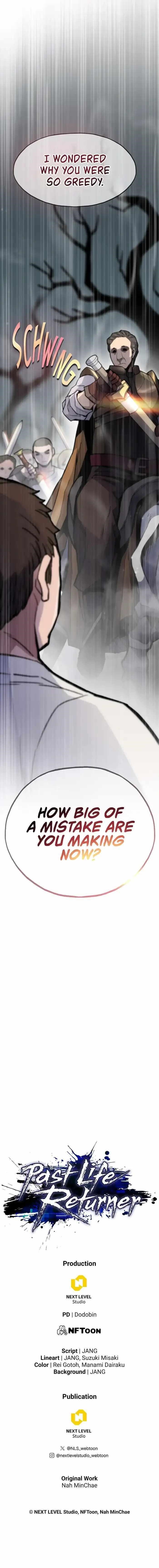 Past Life Returner (Remake 2022) — Chapter 86 — page 20