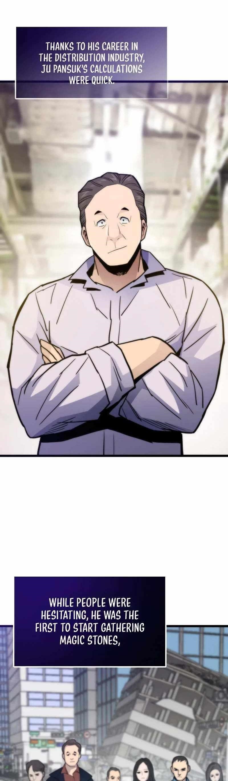 Past Life Returner (Remake 2022) — Chapter 87 — page 1