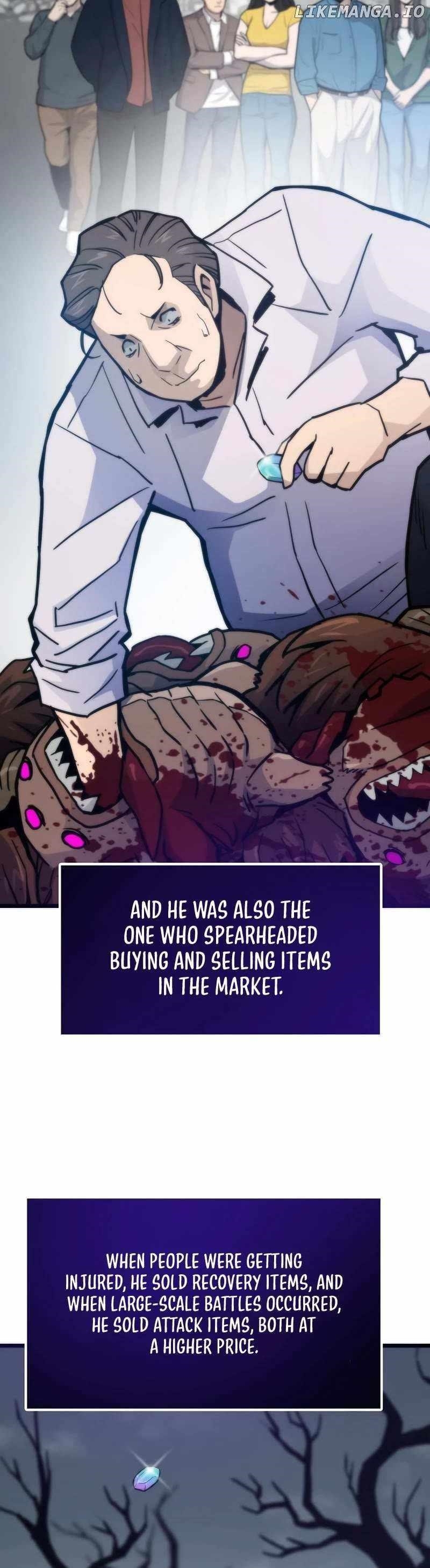 Past Life Returner (Remake 2022) — Chapter 87 — page 2