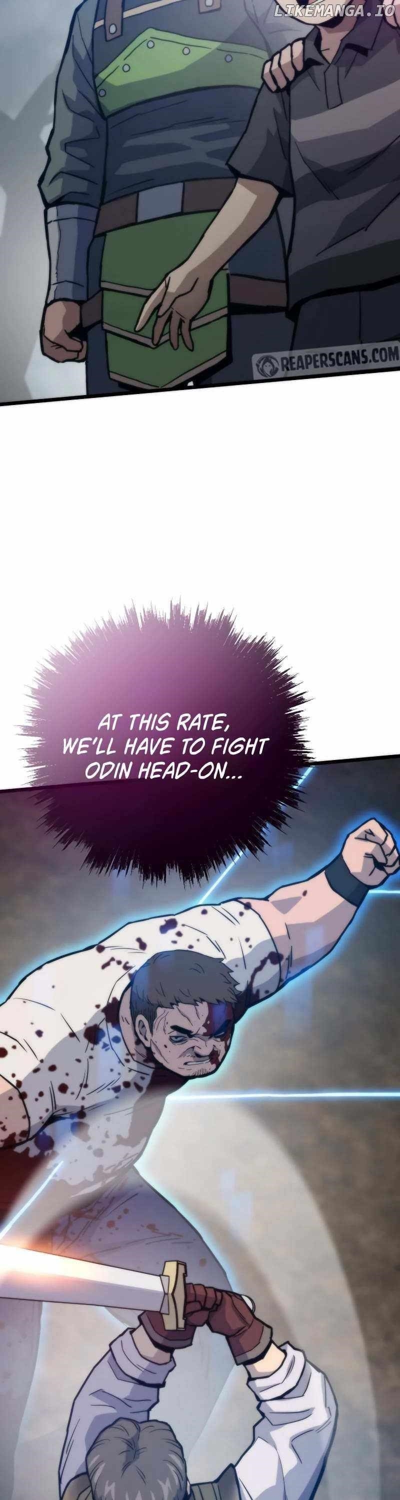 Past Life Returner (Remake 2022) — Chapter 87 — page 27