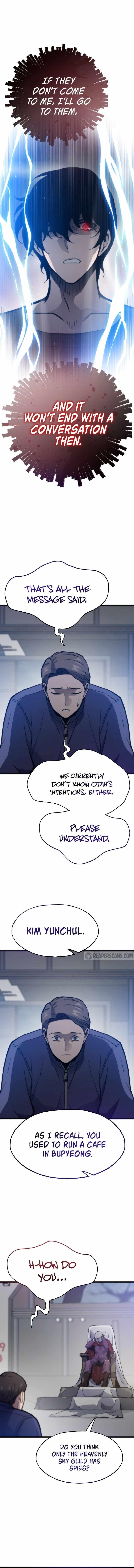 Past Life Returner (Remake 2022) — Chapter 88 — page 1