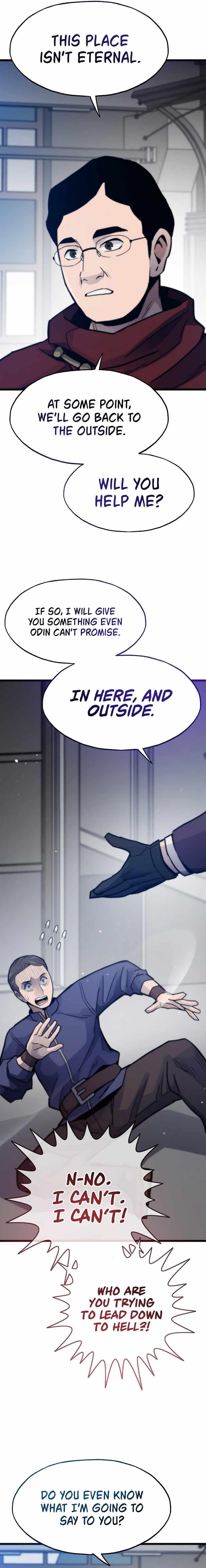 Past Life Returner (Remake 2022) — Chapter 88 — page 3