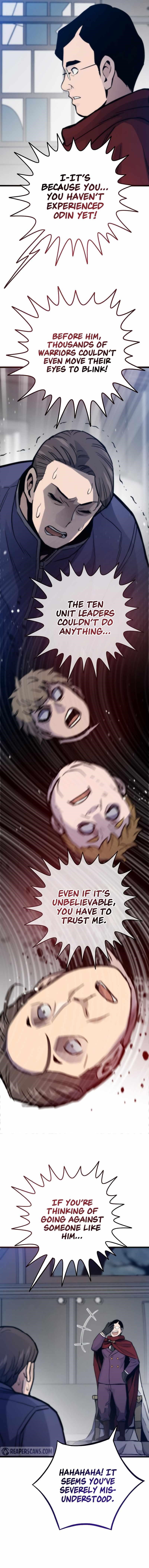 Past Life Returner (Remake 2022) — Chapter 88 — page 4