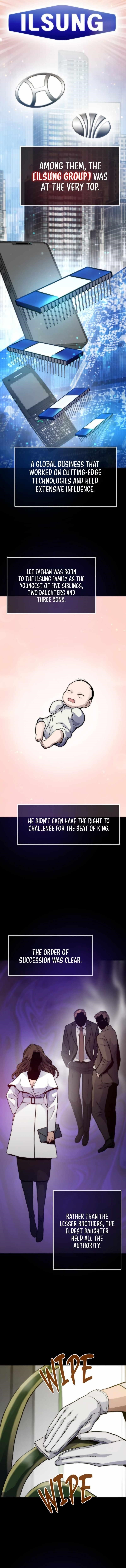 Past Life Returner (Remake 2022) — Chapter 88 — page 6
