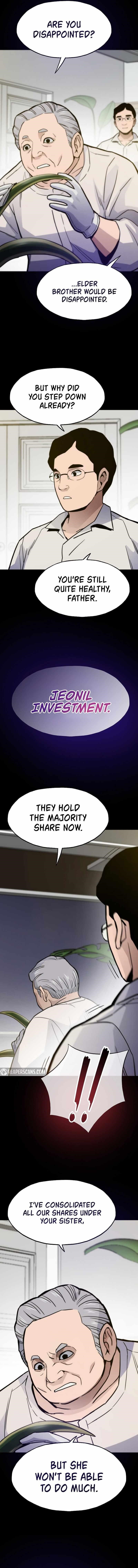 Past Life Returner (Remake 2022) — Chapter 88 — page 7