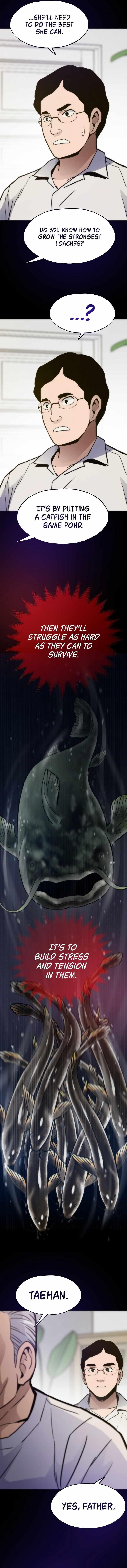 Past Life Returner (Remake 2022) — Chapter 88 — page 8
