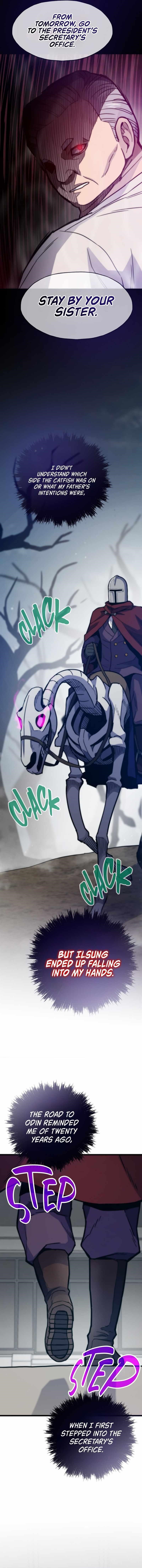 Past Life Returner (Remake 2022) — Chapter 88 — page 9