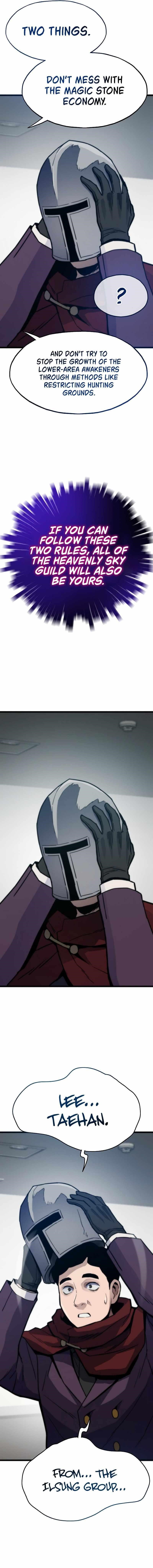 Past Life Returner (Remake 2022) — Chapter 88 — page 11