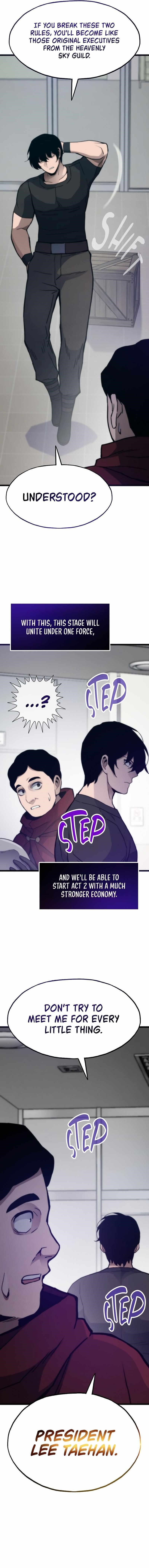 Past Life Returner (Remake 2022) — Chapter 88 — page 12