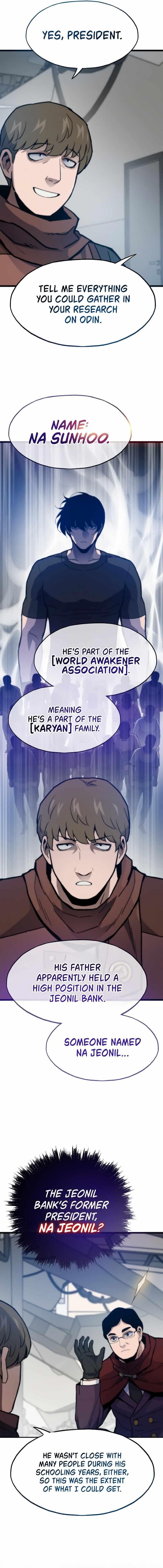 Past Life Returner (Remake 2022) — Chapter 88 — page 14